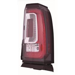 2015-2020 GMC Yukon Passenger's Tail Light Assembly