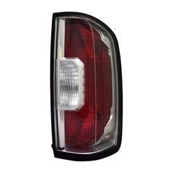 2015-2022 GMC Canyon Passenger's Tail Light Assembly