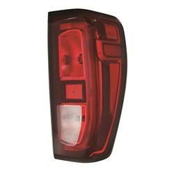 2019-2025 GMC Sierra Passenger's Tail Light Assembly