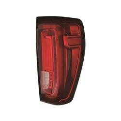 2019-2024 GMC Sierra Passenger's Tail Light Assembly