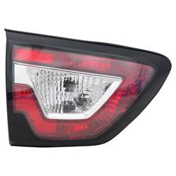 2013-2017 Chevrolet Traverse Driver's Inner Tail Light Assembly