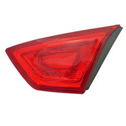 2014-2020 Chevrolet Impala Passenger's Inner Tail Light Assembly