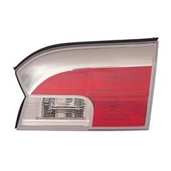 2013-2017 GMC Terrain Passenger's Inner Tail Light Assembly