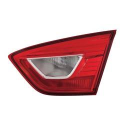 2017-2019 Chevrolet Cruze Passenger's Inner Tail Light Assembly