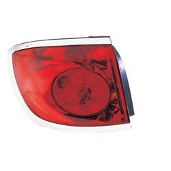 2008-2012 Buick Enclave Driver's Outer Tail Light Assembly
