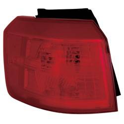 2015-2017 GMC Terrain Driver's Outer Tail Light Assembly