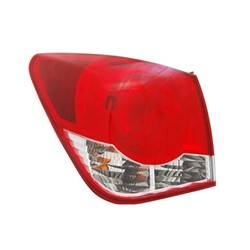2011-2015 Chevrolet Cruze Driver's Outer Tail Light Assembly