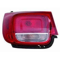 2013-2015 Chevrolet Malibu Driver's Outer Tail Light Assembly