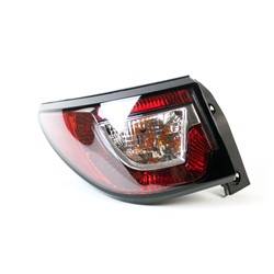 2013-2017 Chevrolet Traverse Driver's Outer Tail Light Assembly