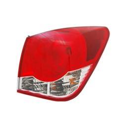 2011-2015 Chevrolet Cruze Passenger's Outer Tail Light Assembly