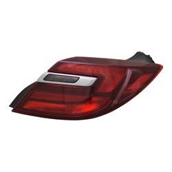 2014-2017 Buick Regal Passenger's Outer Tail Light Assembly