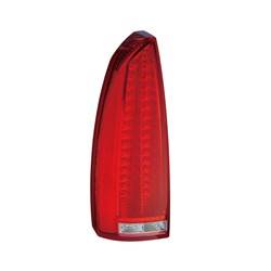 2006-2011 Cadillac DTS Driver's Tail Light Assembly