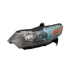 2010-2011 Honda Insight Driver's Headlight Assembly