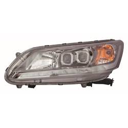 2013-2015 Honda Accord Driver's Headlight Assembly