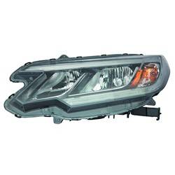 2015-2016 Honda CRV Driver's Headlight Assembly
