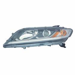 2016-2017 Honda Accord Driver's Headlight Assembly