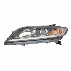 2016-2017 Honda Accord Driver's Headlight Assembly