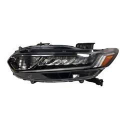 2018-2022 Honda Accord Driver's Headlight Assembly