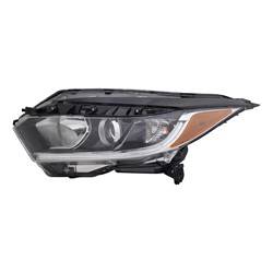 2019-2022 Honda HR-V Driver's Headlight Assembly