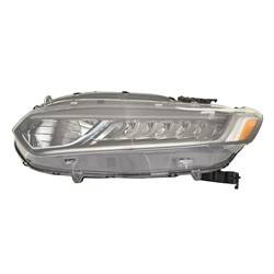 2018-2020 Honda Accord Driver's Headlight Assembly
