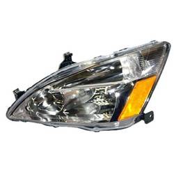 2003-2007 Honda Accord Passenger's Headlight Assembly
