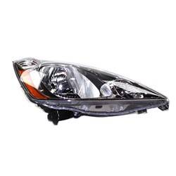2009-2011 Honda Fit Passenger's Headlight Assembly