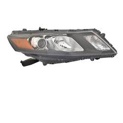 2010-2011 Honda Crosstour Passenger's Headlight Assembly