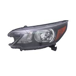 2012-2014 Honda CRV Passenger's Headlight Assembly