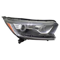 2017-2022 Honda CRV Passenger's Headlight Assembly