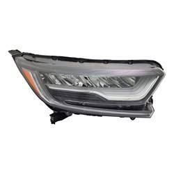 2021-2022 Honda CRV Passenger's Headlight Assembly