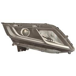 2018-2020 Honda Odyssey Passenger's Headlight Assembly