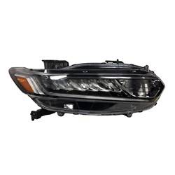 2018-2022 Honda Accord Passenger's Headlight Assembly
