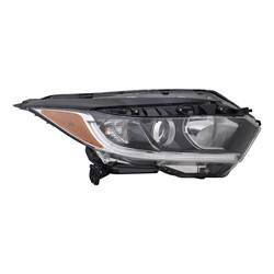 2019-2022 Honda HR-V Passenger's Headlight Assembly