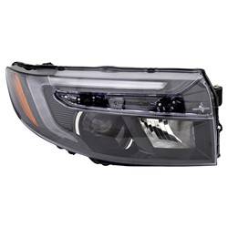 2021-2023 Honda Ridgeline Passenger's Headlight Assembly