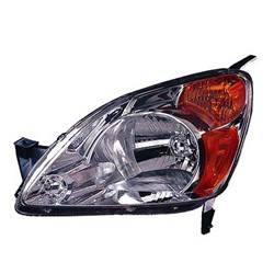 2002-2004 Honda CRV Driver's Headlight Assembly
