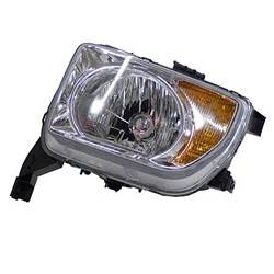 2003-2006 Honda Element Driver's Headlight Assembly