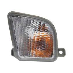 2018-2020 Honda Odyssey Front Driver's Turn Signal Light Assembly