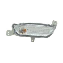 2021-2023 Honda Ridgeline Front Passenger's Turn Signal Light Assembly