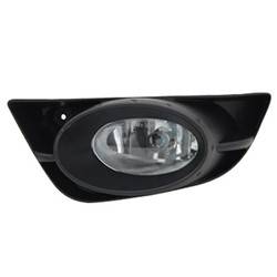 2009-2011 Honda Fit Driver's Fog Light Assembly