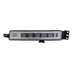 2017 Honda Accord Driver's Fog Light Assembly