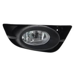 2009-2011 Honda Fit Passenger's Fog Light Assembly