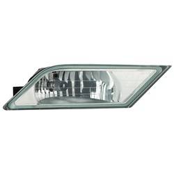 2011-2013 Honda Odyssey Passenger's Fog Light Assembly