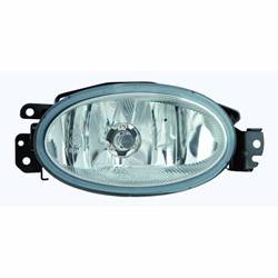 2013-2015 Honda Civic Passenger's Fog Light Assembly
