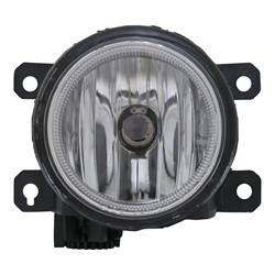 2013-2016 Honda CR-Z Passenger's Fog Light Assembly