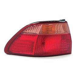 1998-2000 Honda Accord Driver's Outer Tail Light Assembly