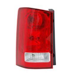 2009-2015 Honda Pilot Driver's Tail Light Assembly