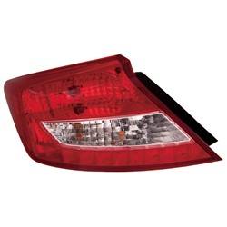 2012-2013 Honda Civic Driver's Tail Light Assembly