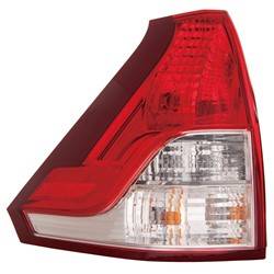 2012-2014 Honda CRV Driver's Lower Tail Light Assembly