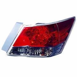 2008-2012 Honda Accord Passenger's Tail Light Assembly