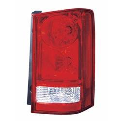 2009-2015 Honda Pilot Passenger's Tail Light Assembly